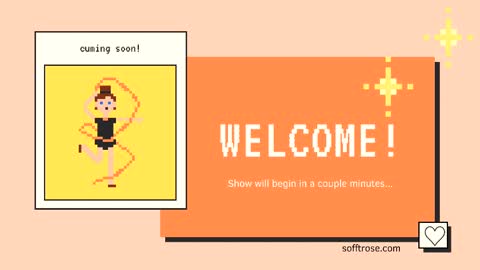 Julia    online show from February 2025 10:18:01 PM