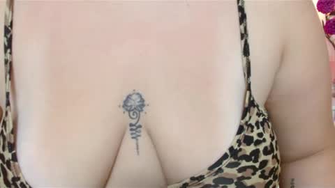 SoffyBrown online show from February 2025 08:38:02 PM