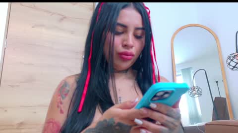 sofhia cruz online show from December 2024 05:58:01 PM