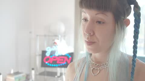 Sofi Mora online show from January 2025 03:07:01 PM