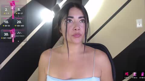 Susy online show from February 2025 07:10:02 PM