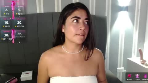 Susy online show from March 2025 10:21:01 PM