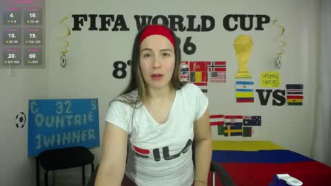  LAURA SOFIA  online show from July 2026 09:54:02 PM