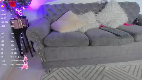 Sofia Vasquez online show from March 2025 02:34:01 AM