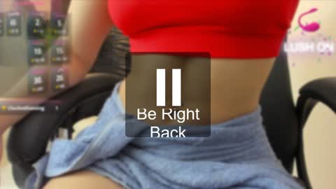 Skarlett online show from January 2025 09:45:01 PM