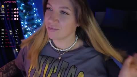 Snapshot of sofia__fairy chatting on December 2024 02:33:02 PM Sofia Lush is active PVT is open Welcome to the world of pleasure online show from December 2024 02:33:02 PM