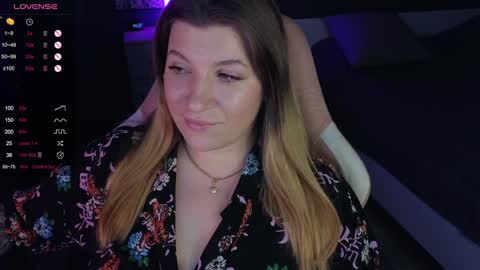 Snapshot of sofia__fairy chatting on January 2025 11:28:01 AM Sofia Lush is active PVT is open Welcome to the world of pleasure online show from January 2025 11:28:01 AM