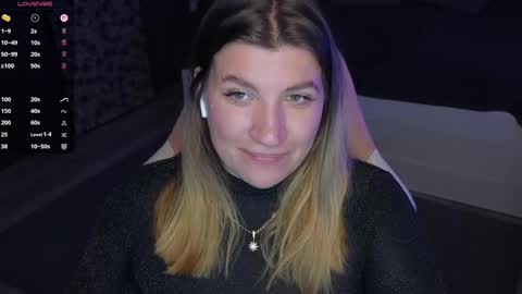 Snapshot of sofia__fairy chatting on February 2025 11:38:02 AM Sofia Lush is active PVT is open Welcome to the world of pleasure online show from February 2025 11:38:02 AM