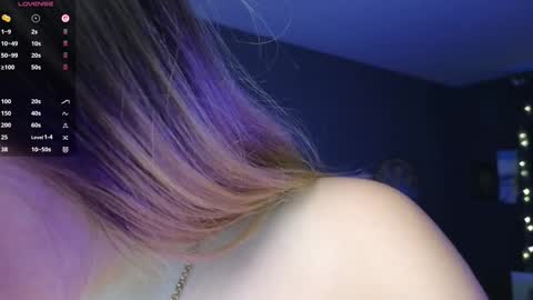 Snapshot of sofia__fairy chatting on February 2025 02:44:02 PM Sofia Lush is active PVT is open Welcome to the world of pleasure online show from February 2025 02:44:02 PM