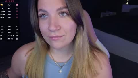 Snapshot of sofia__fairy chatting on February 2025 02:57:02 PM Sofia Lush is active PVT is open Welcome to the world of pleasure online show from February 2025 02:57:02 PM