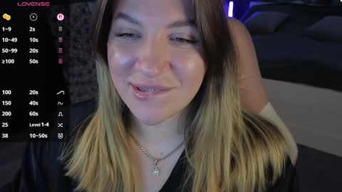 Snapshot of sofia__fairy chatting on February 2025 08:27:02 AM Sofia Lush is active PVT is open Welcome to the world of pleasure online show from February 2025 08:27:02 AM