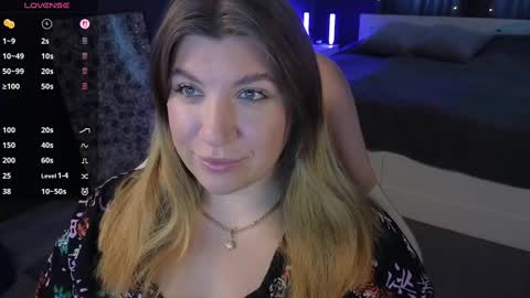 Snapshot of sofia__fairy chatting on February 2025 08:36:02 AM Sofia Lush is active PVT is open Welcome to the world of pleasure online show from February 2025 08:36:02 AM