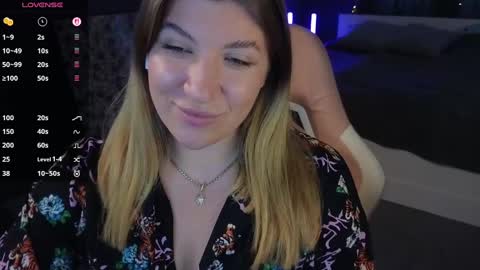 Snapshot of sofia__fairy chatting on February 2025 11:41:01 AM Sofia Lush is active PVT is open Welcome to the world of pleasure online show from February 2025 11:41:01 AM