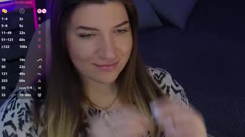 Snapshot of sofia__fairy chatting on February 2026 08:41:01 AM Sofia Lush is active PVT is open Welcome to the world of pleasure online show from February 2026 08:41:01 AM