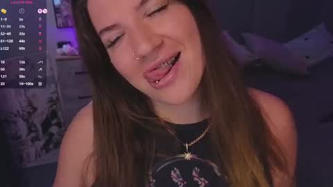 Snapshot of sofia__fairy chatting on June 2026 09:14:01 AM Sofia Lush is active PVT is open Welcome to the world of pleasure online show from June 2026 09:14:01 AM