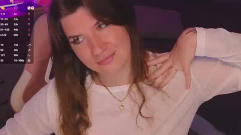 Snapshot of sofia__fairy chatting on June 2026 08:11:02 AM Sofia Lush is active PVT is open Welcome to the world of pleasure online show from June 2026 08:11:02 AM