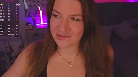 Snapshot of sofia__fairy chatting on June 2026 09:40:01 AM Sofia Lush is active PVT is open Welcome to the world of pleasure online show from June 2026 09:40:01 AM