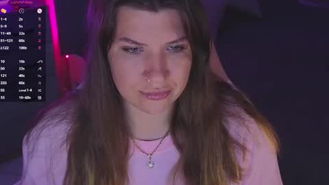 Snapshot of sofia__fairy chatting on July 2026 09:57:02 AM Sofia Lush is active PVT is open Welcome to the world of pleasure online show from July 2026 09:57:02 AM