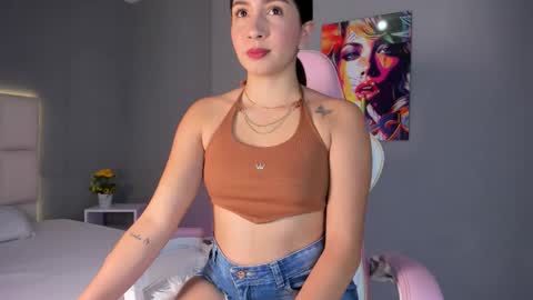 Snapshot of sofia__salazar chatting on January 2026 11:58:01 AM sofia__salazar online show from January 2026 11:58:01 AM
