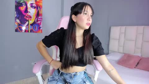 Snapshot of sofia__salazar chatting on February 2026 11:46:02 AM sofia__salazar online show from February 2026 11:46:02 AM