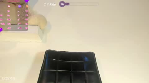 Sofia Burbano online show from March 2025 10:42:01 PM