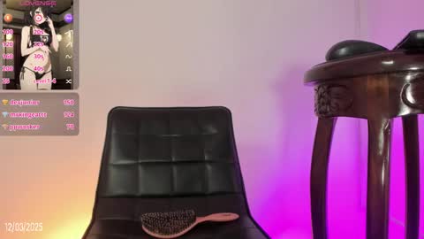 Sofia Burbano online show from March 2025 09:13:02 PM