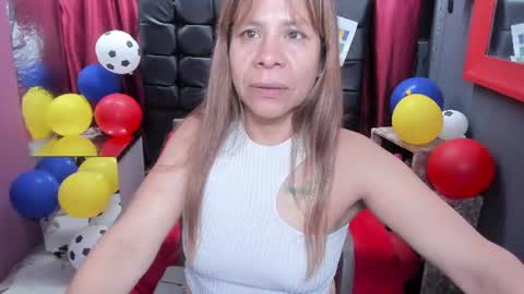 Snapshot of sofia_delrio chatting on June 2026 10:42:01 AM Miss Sofi online show from June 2026 10:42:01 AM