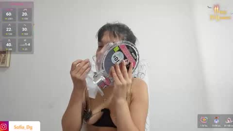 Sofia online show from October 2025 07:47:02 PM