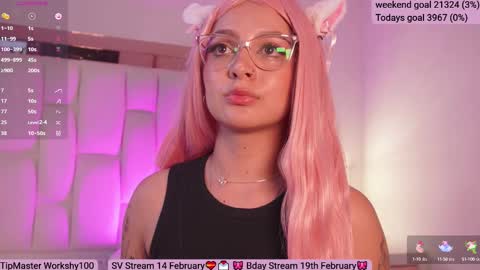 Sofi online show from February 2025 05:44:01 PM