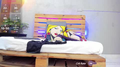 Sofia online show from February 2025 08:09:02 PM