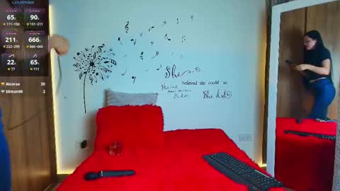 Sofia Kuleth  online show from January 2026 02:47:02 AM