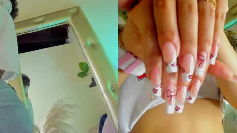 S O F I A  online show from April 2026 07:44:01 PM