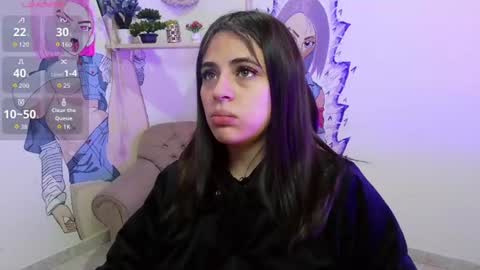 Snapshot of sofia_lara28 chatting on June 2026 03:07:01 AM sofia_lara28 online show from June 2026 03:07:01 AM