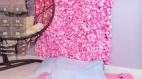 Snapshot of sofia_riveraa chatting on December 2024 11:21:01 PM SOFIA online show from December 2024 11:21:01 PM