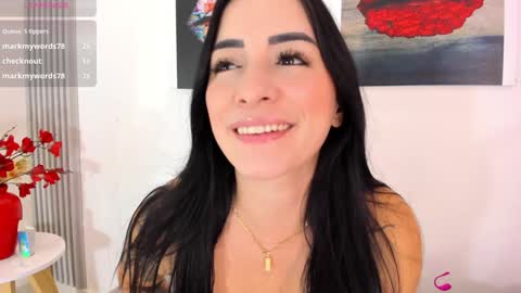 Snapshot of sofia_riveraa chatting on February 2025 08:42:02 PM SOFIA online show from February 2025 08:42:02 PM