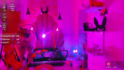 Sofia online show from December 2024 12:40:02 AM