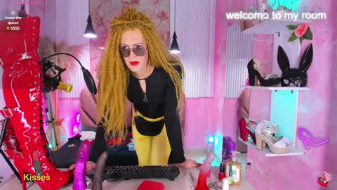 Sofia online show from December 2024 06:57:02 PM