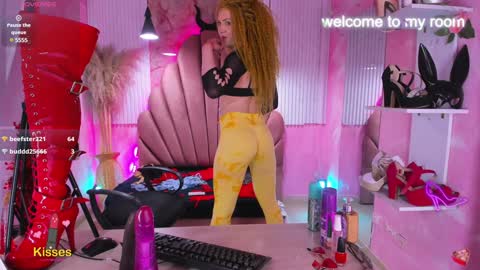 Sofia online show from January 2025 06:31:01 PM