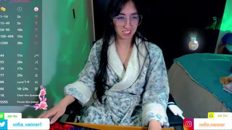 SOFIA online show from April 2026 02:48:01 AM