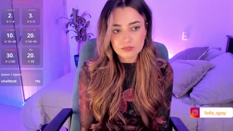 Sofia online show from December 2024 08:55:02 PM