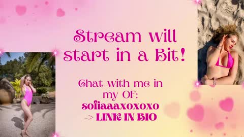 Sofia online show from April 2026 07:46:01 AM