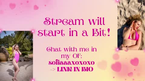 Sofia online show from May 2026 07:46:02 AM