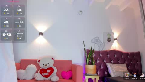 Snapshot of sofiaangel18 chatting on April 2026 05:21:01 PM sofiaangel18 online show from April 2026 05:21:01 PM