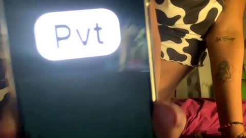 Danna Sofia online show from January 2025 04:03:01 PM