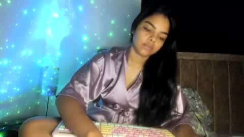 Danna Sofia online show from October 2025 11:18:02 AM