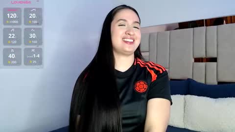 sofiaduque_26 online show from September 2025 07:46:02 PM