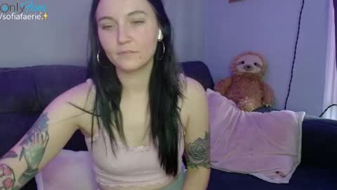 sofiafaerie online show from December 2024 07:32:01 PM