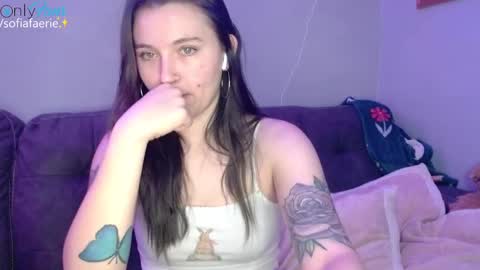 sofiafaerie online show from December 2024 01:45:01 AM