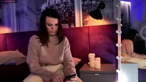 Sofia online show from February 2025 07:59:02 PM