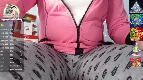 Sofia Madisson online show from December 2024 01:14:01 PM